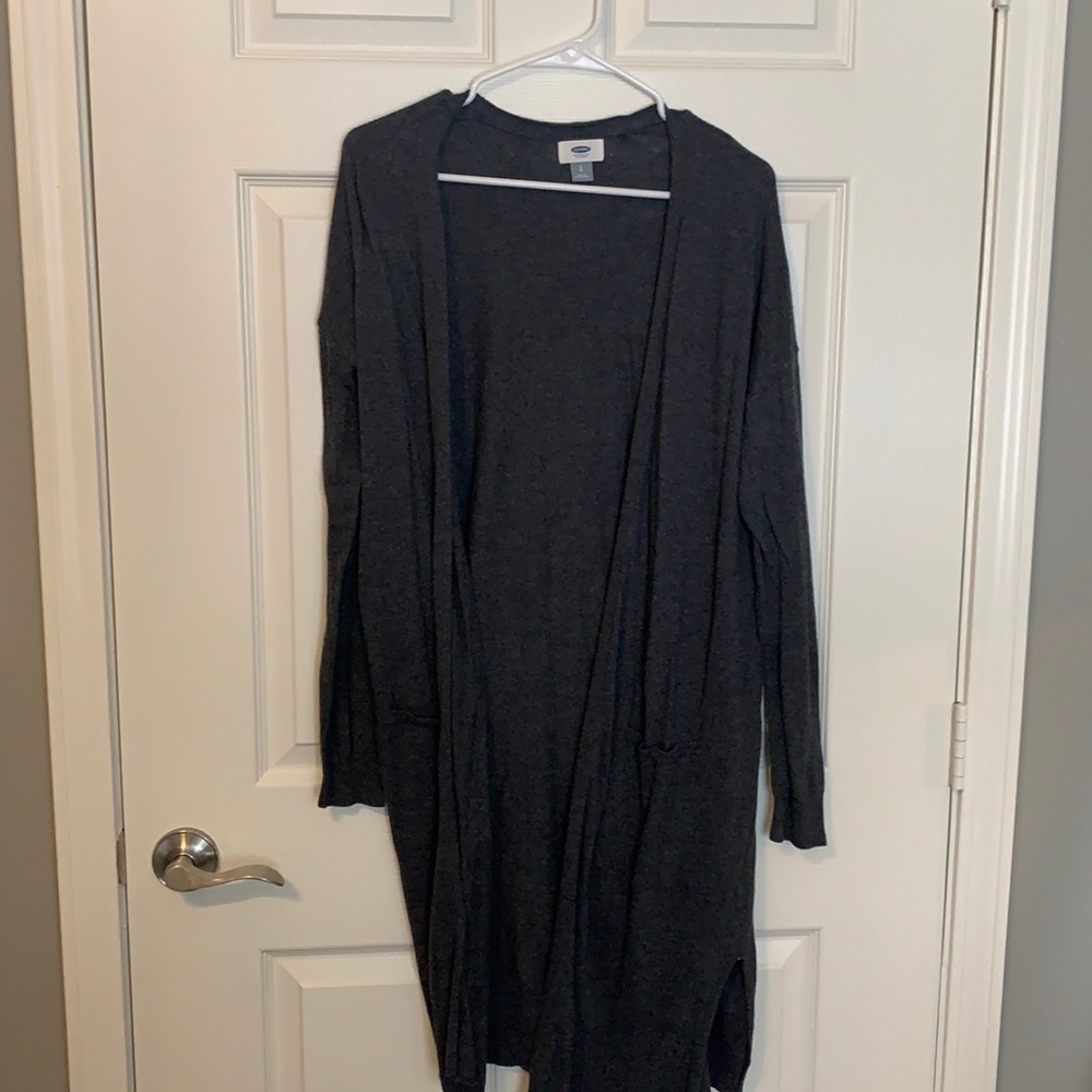 Old Navy Long Cardigan
